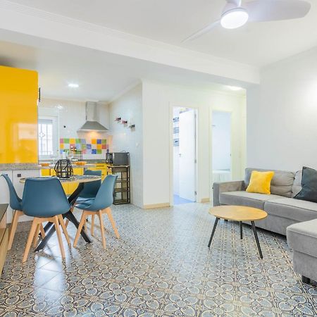 Blue Gardenia Apartmento En Sevilla Eksteriør bilde