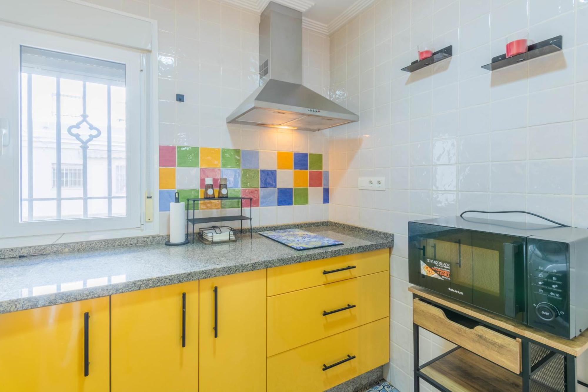 Blue Gardenia Apartmento En Sevilla Eksteriør bilde