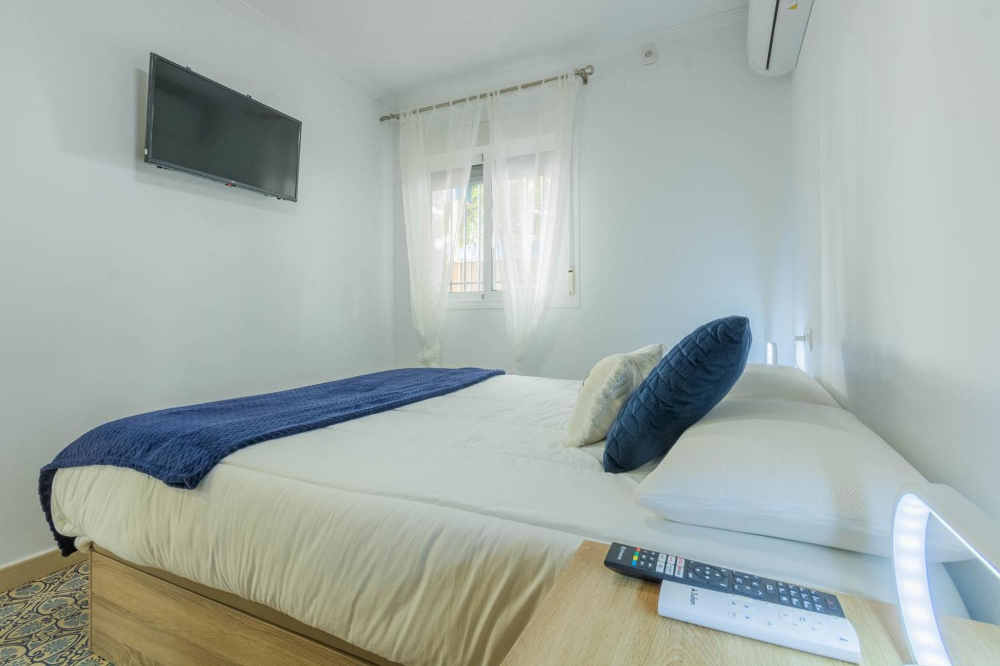 Blue Gardenia Apartmento En Sevilla Eksteriør bilde
