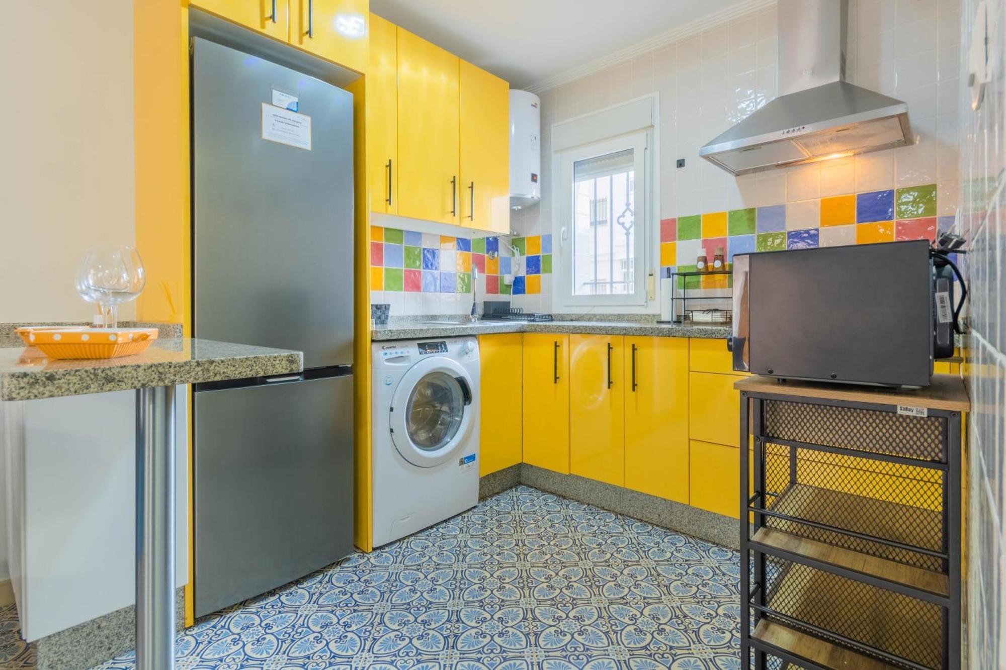 Blue Gardenia Apartmento En Sevilla Eksteriør bilde