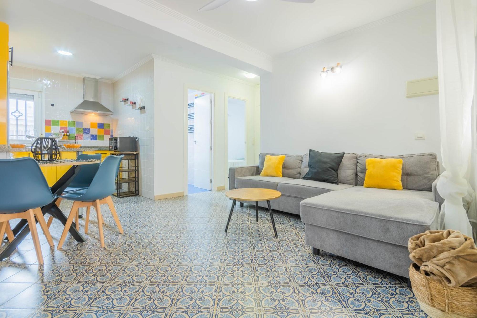 Blue Gardenia Apartmento En Sevilla Eksteriør bilde