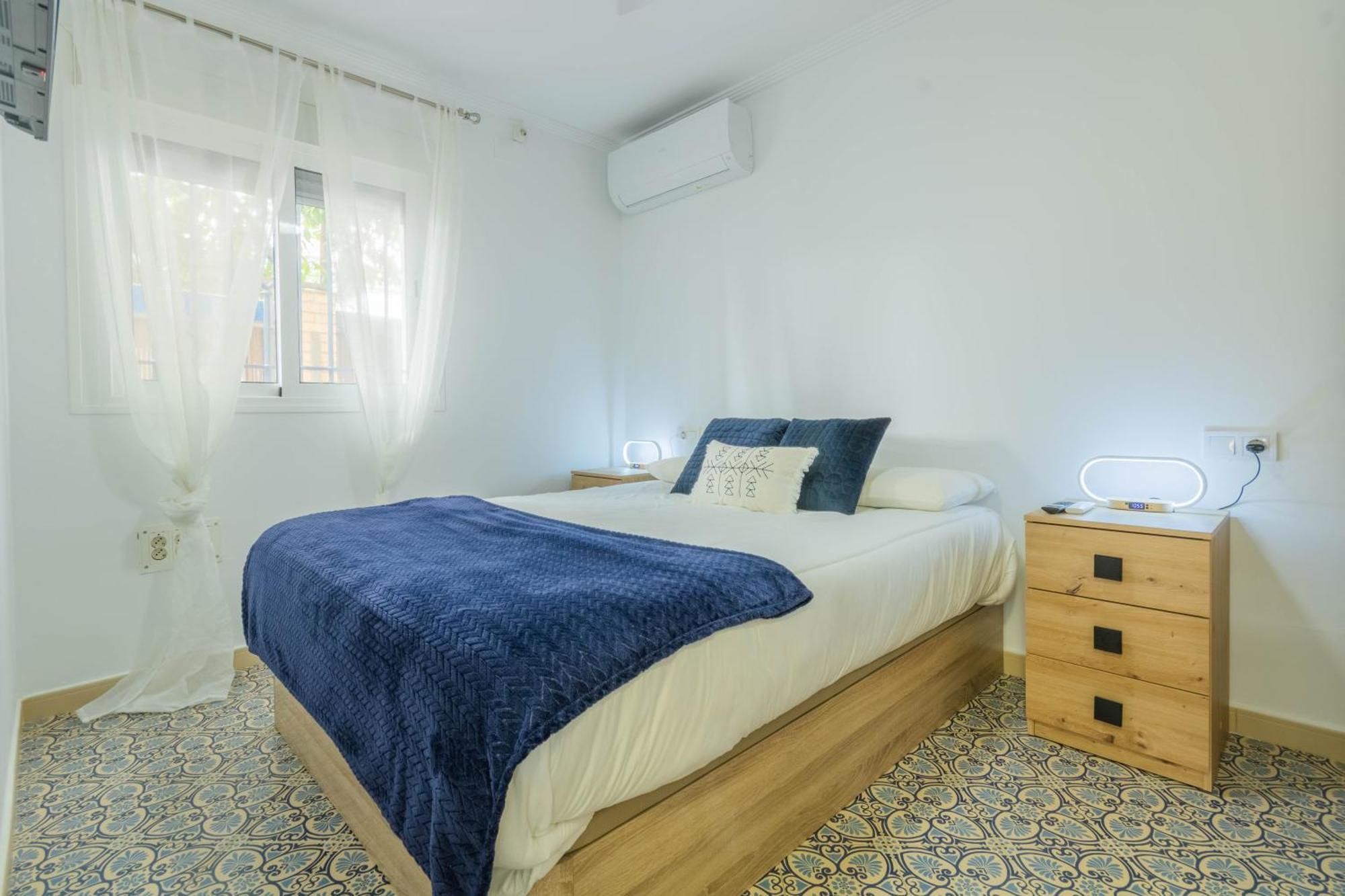 Blue Gardenia Apartmento En Sevilla Eksteriør bilde