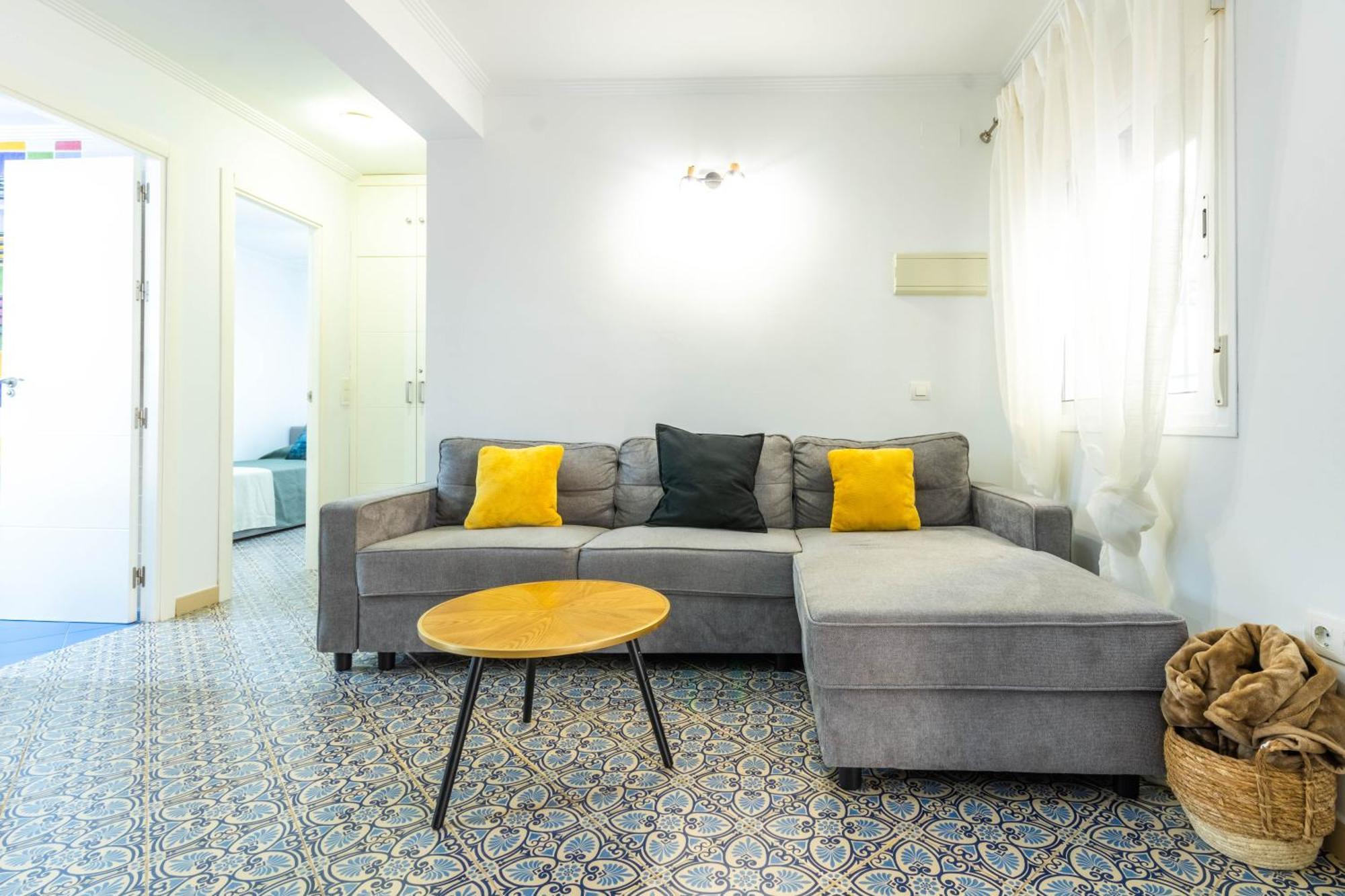 Blue Gardenia Apartmento En Sevilla Eksteriør bilde