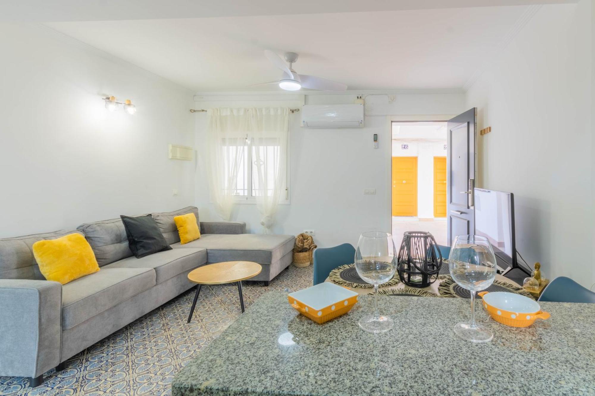 Blue Gardenia Apartmento En Sevilla Eksteriør bilde