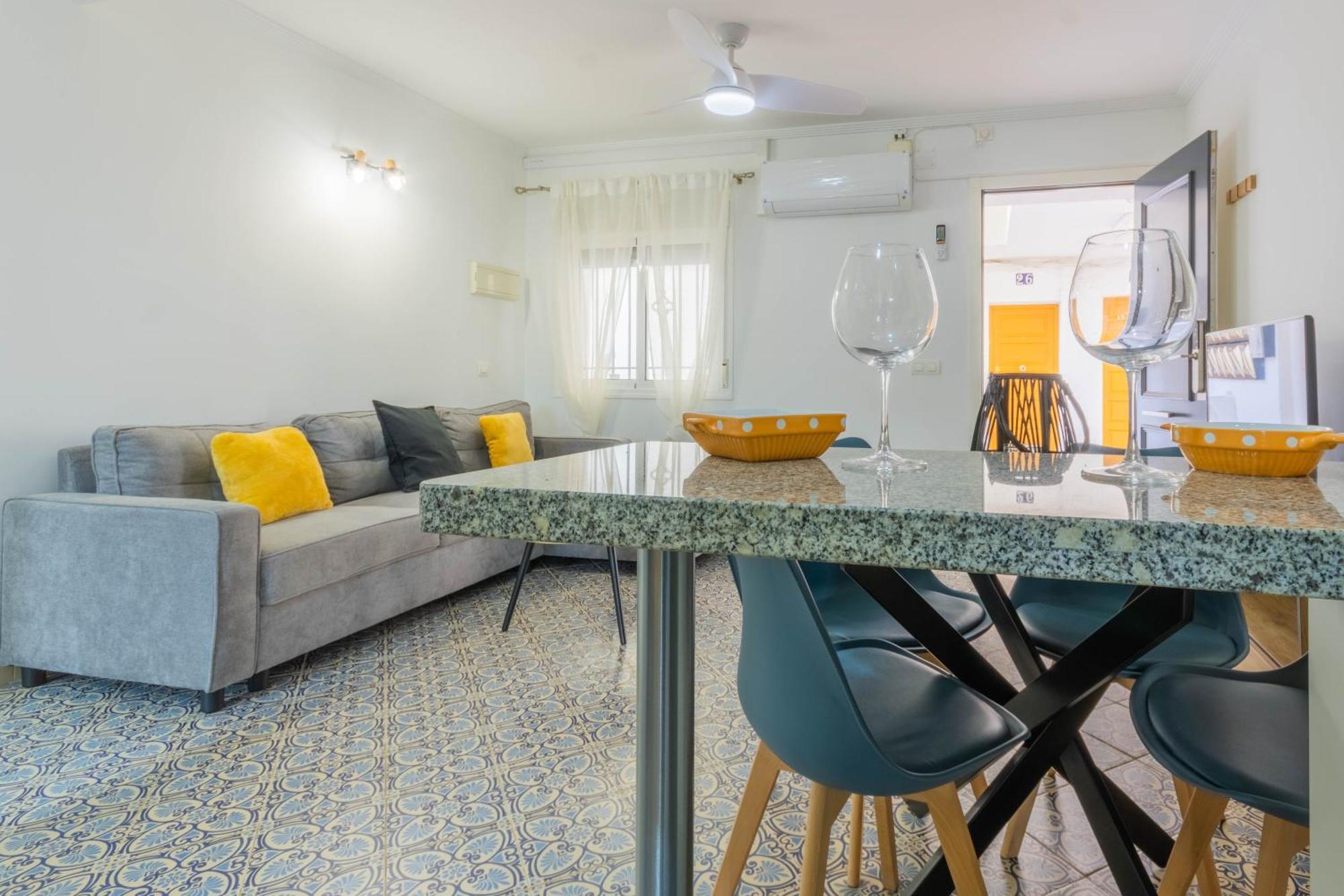 Blue Gardenia Apartmento En Sevilla Eksteriør bilde