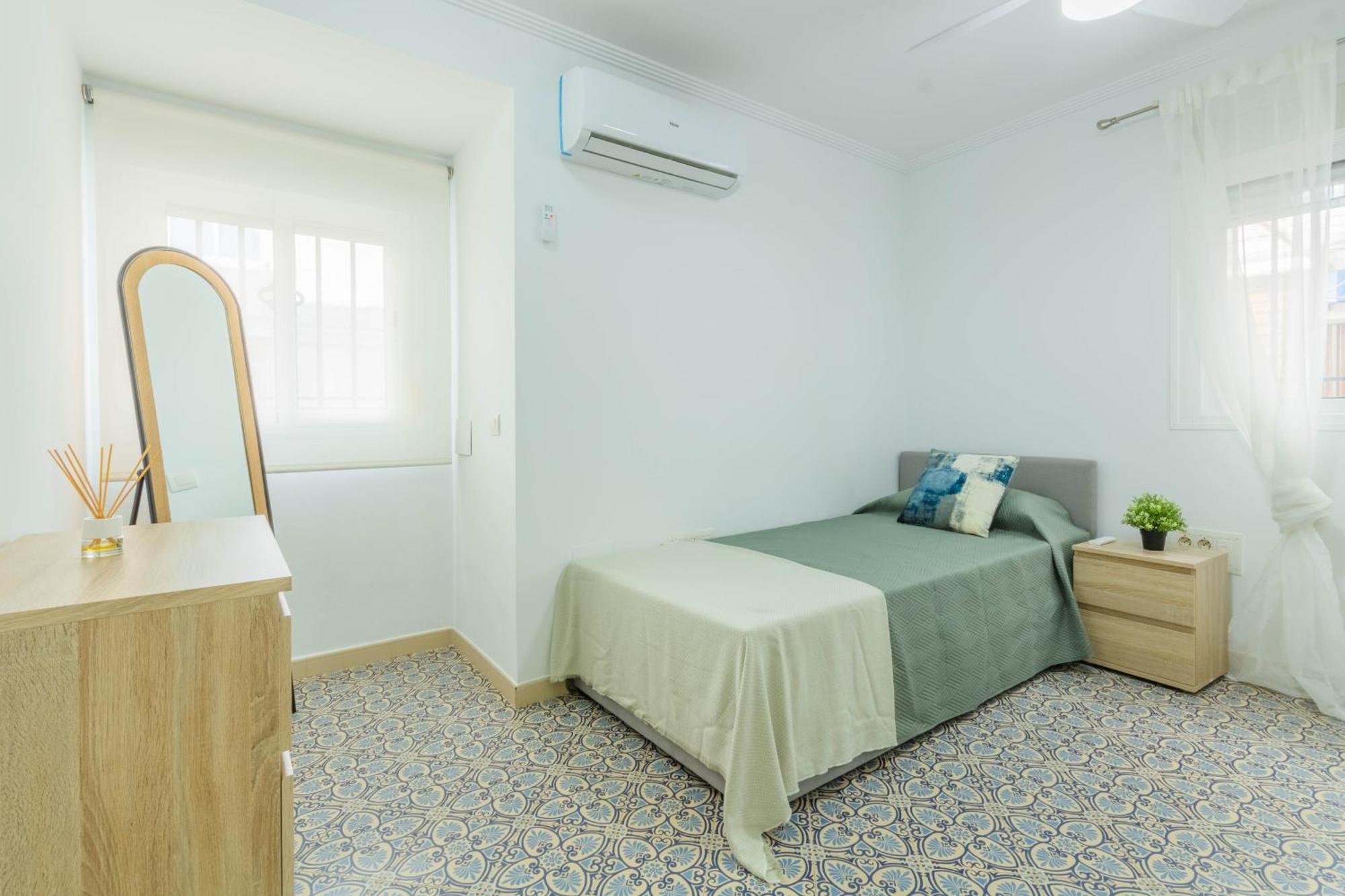 Blue Gardenia Apartmento En Sevilla Eksteriør bilde